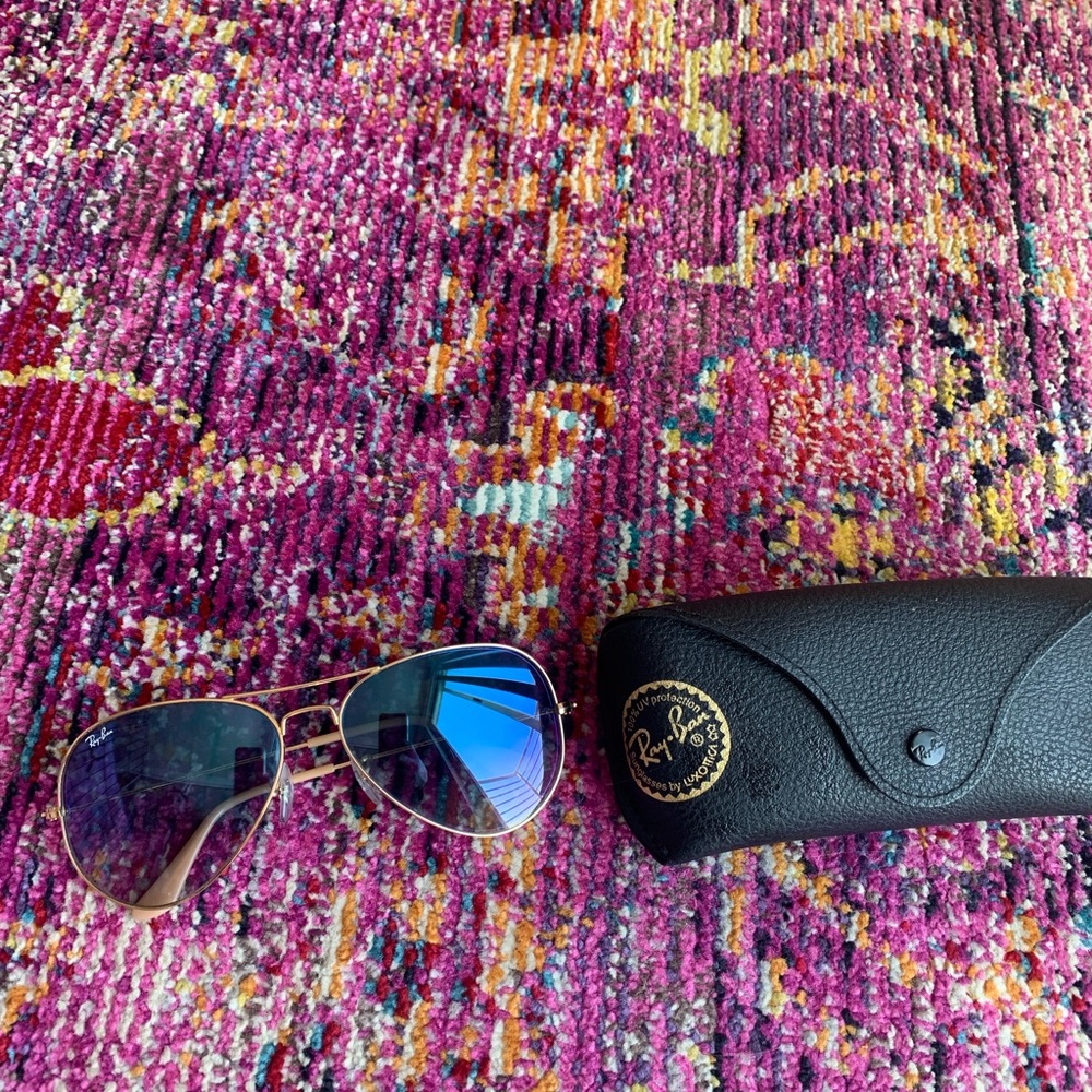 Aviator Ray-bans